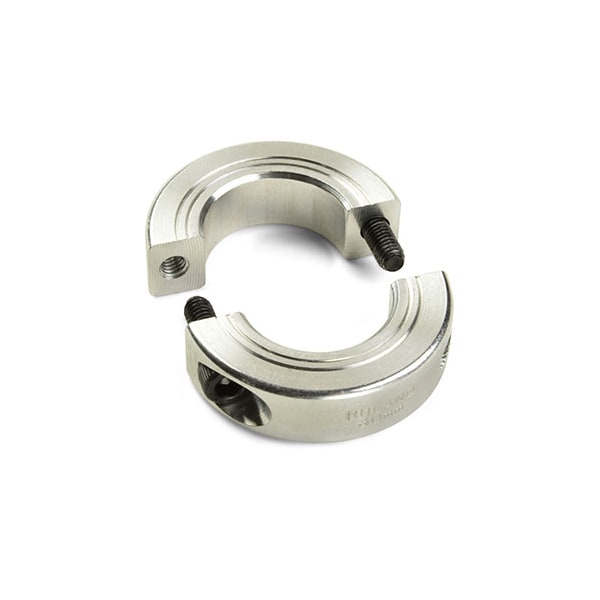 Ruland Manufacturing SPB22A 49.50 Balanced Shaft Collar, 2pc, Bore 1